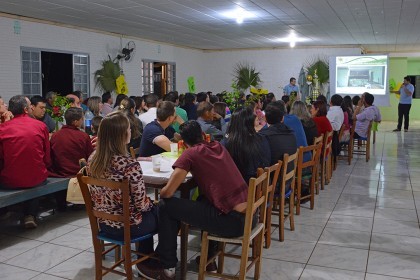 AFUCOPER promove confraternização com os colaboradores