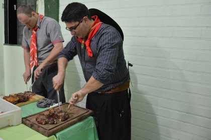 AFUCOPER promove confraternização com os colaboradores