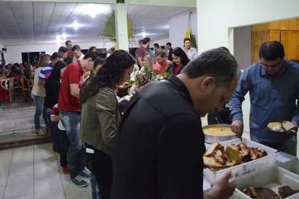 AFUCOPER promove confraternização com os colaboradores