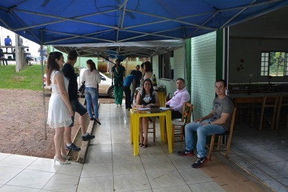 AFUCOPER promove confraternização de final de ano