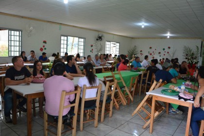 AFUCOPER promove confraternização de final de ano