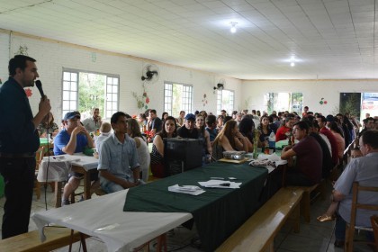 AFUCOPER promove confraternização de final de ano