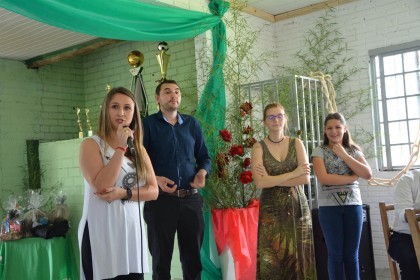 AFUCOPER promove confraternização de final de ano