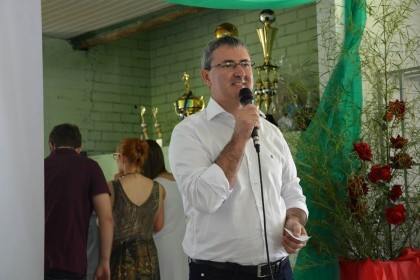 AFUCOPER promove confraternização de final de ano