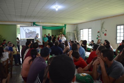 AFUCOPER promove confraternização de final de ano