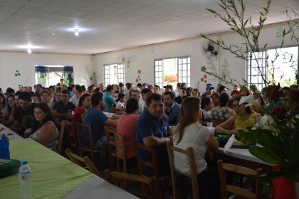 AFUCOPER promove confraternização de final de ano