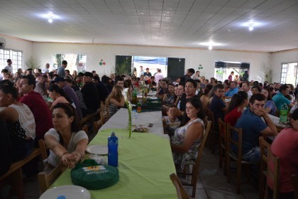 AFUCOPER promove confraternização de final de ano