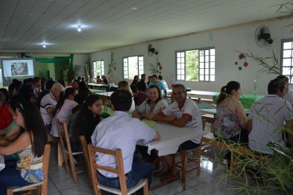 AFUCOPER promove confraternização de final de ano