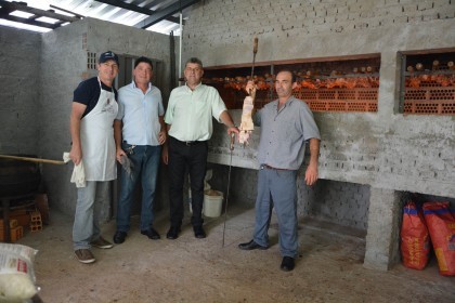 AFUCOPER promove confraternização de final de ano