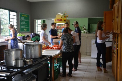 AFUCOPER promove confraternização de final de ano