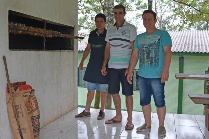 AFUCOPER promove confraternização de final de ano