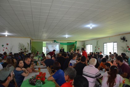 AFUCOPER promove confraternização de final de ano