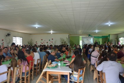 AFUCOPER promove confraternização de final de ano