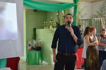 AFUCOPER promove confraternização de final de ano