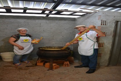 AFUCOPER promove confraternização de final de ano