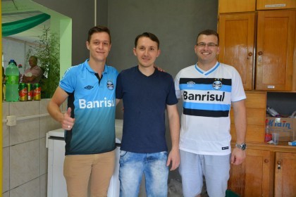 AFUCOPER promove confraternização de final de ano