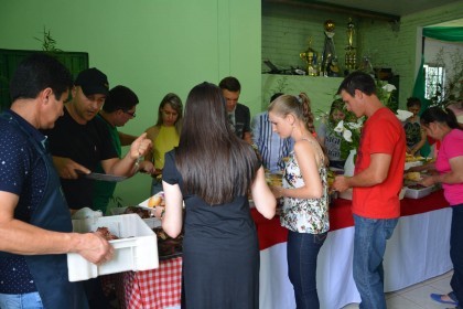 AFUCOPER promove confraternização de final de ano