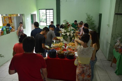 AFUCOPER promove confraternização de final de ano