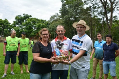 AFUCOPER promove confraternização de final de ano