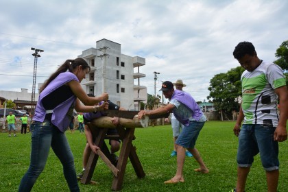 AFUCOPER promove confraternização de final de ano