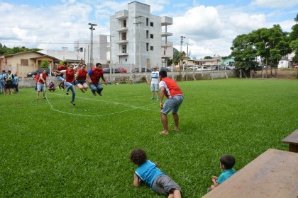 AFUCOPER promove confraternização de final de ano