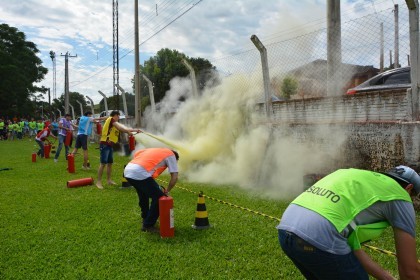 AFUCOPER promove confraternização de final de ano
