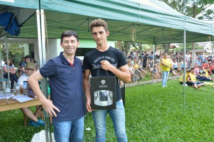 AFUCOPER promove confraternização de final de ano