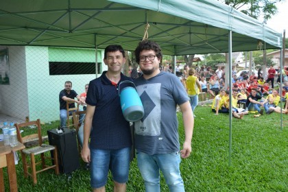 AFUCOPER promove confraternização de final de ano