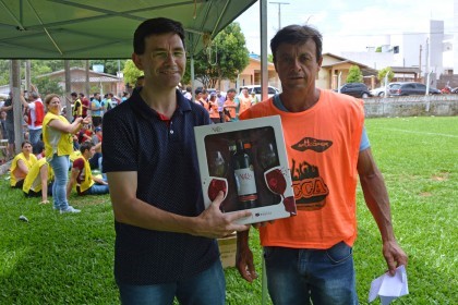 AFUCOPER promove confraternização de final de ano