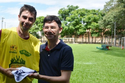 AFUCOPER promove confraternização de final de ano