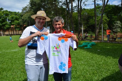 AFUCOPER promove confraternização de final de ano