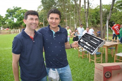 AFUCOPER promove confraternização de final de ano