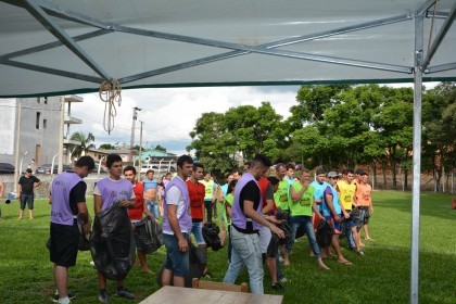 AFUCOPER promove confraternização de final de ano