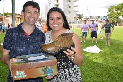 AFUCOPER promove confraternização de final de ano