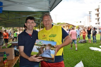 AFUCOPER promove confraternização de final de ano