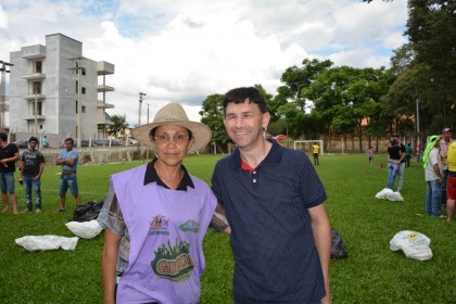 AFUCOPER promove confraternização de final de ano