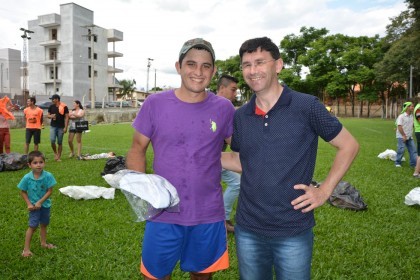 AFUCOPER promove confraternização de final de ano