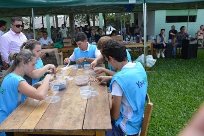 AFUCOPER promove confraternização de final de ano