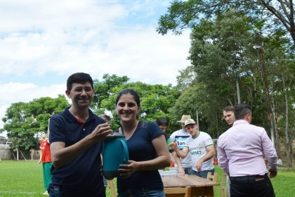 AFUCOPER promove confraternização de final de ano