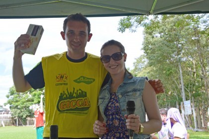 AFUCOPER promove confraternização de final de ano