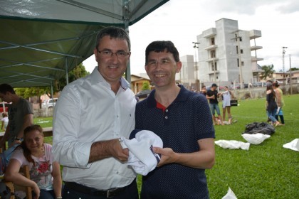 AFUCOPER promove confraternização de final de ano