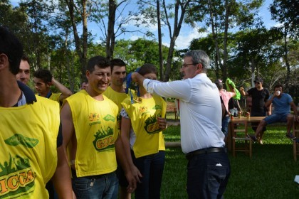 AFUCOPER promove confraternização de final de ano