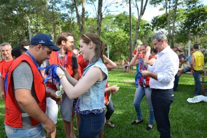 AFUCOPER promove confraternização de final de ano