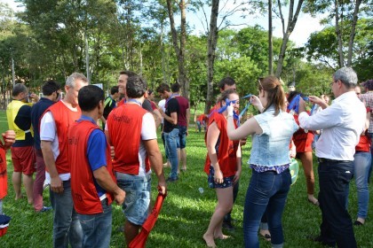 AFUCOPER promove confraternização de final de ano