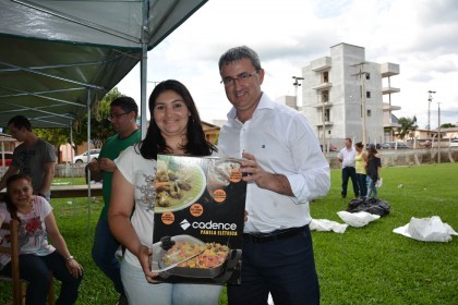 AFUCOPER promove confraternização de final de ano