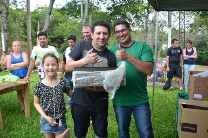 AFUCOPER promove confraternização de final de ano