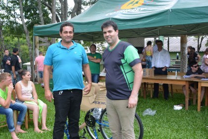 AFUCOPER promove confraternização de final de ano