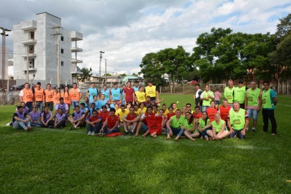 AFUCOPER promove confraternização de final de ano