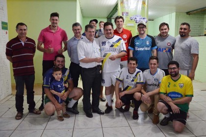 AFUCOPER promove integração com fornecedores