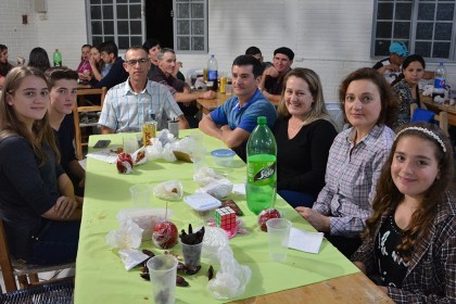 AFUCOPER promoveu arraiá